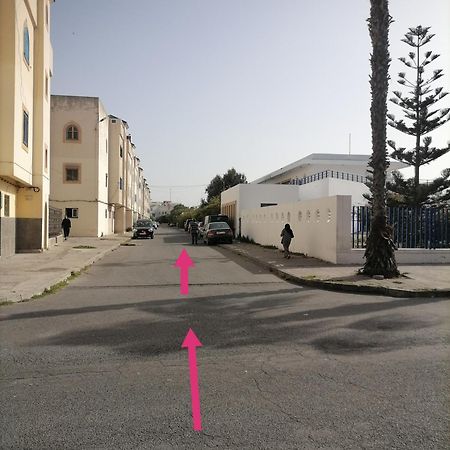 Appartement Essaouira Mogador Kültér fotó